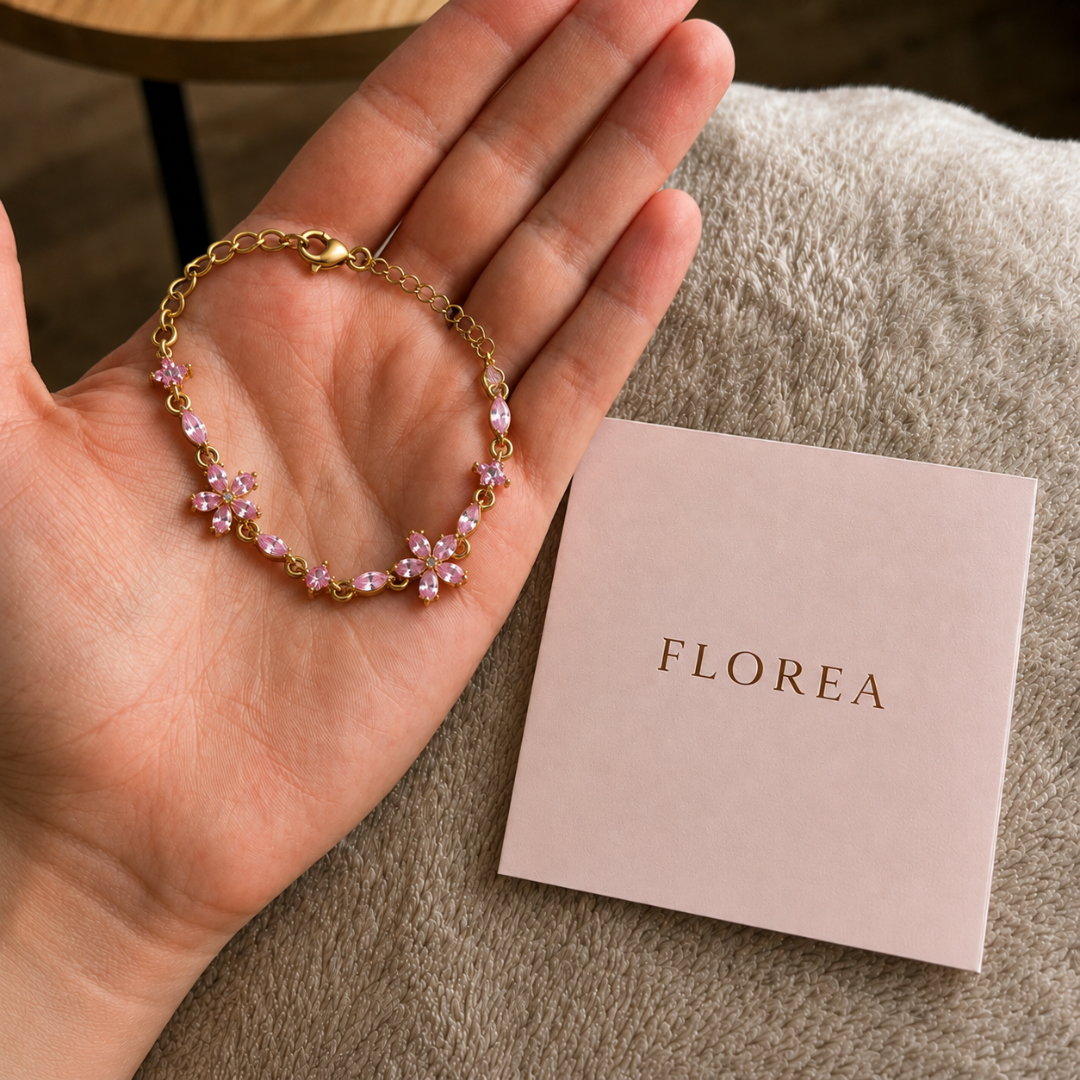Pulsera Calyra | Florea
